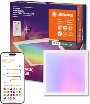 Stropné svietidlo Ledvance SMART + WIFI