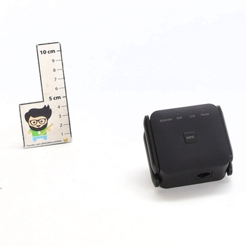 WiFi anténa Tesref černá 2,4 GHz