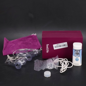Inhalátor FEELLIFE SH-Aerogo B-DE