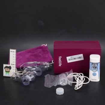 Inhalátor FEELLIFE SH-Aerogo B-DE