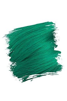 Semipermanentná farba na vlasy Crazy Color od Renbow 100 ml Emerald Green 53 green 100 ml (1 balenie)