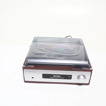 Gramofon s reproduktory Karcher KA 8050