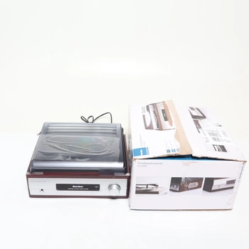 Gramofon s reproduktory Karcher KA 8050