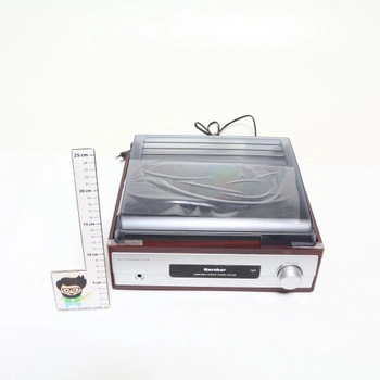 Gramofón s reproduktormi Karcher KA 8050