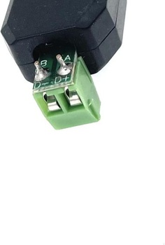 Prevodník JZK USB na RS485, 2x adaptér USB typu A na RS485 pre systémy Windows 7/8/XP/Linux/Vista