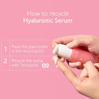 Hydratačné sérum Caudalie VinoHydra, 30 ml