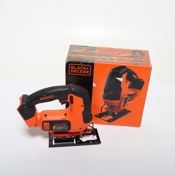 Priamočiara píla Black+Decker BDCJS18N
