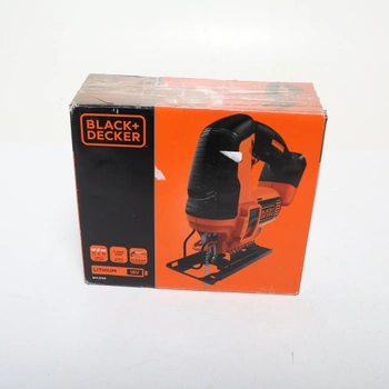 Přímočará pila Black+Decker BDCJS18N