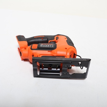 Priamočiara píla Black+Decker BDCJS18N