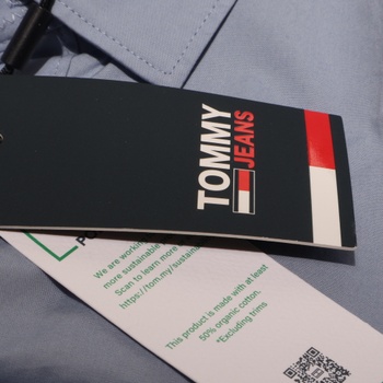 Pánská košile Tommy Hilfiger DM0DM04405