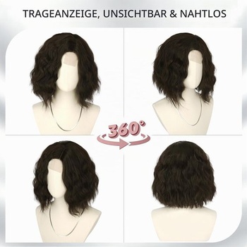 Dámska parochňa Sofeiyan 30 cm