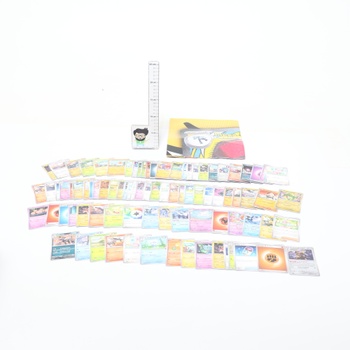 Zberateľské karty Pokémon 10-10302-109
