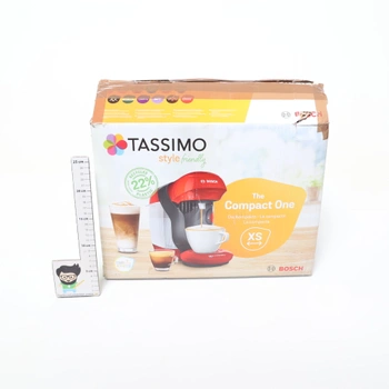 Kávovar Bosch Tassimo TAS113E
