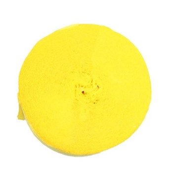 6 roliek krepového papiera s rozmermi 4,5 cm x 25 m, párty stuhy, závesné dekorácie na narodeninové