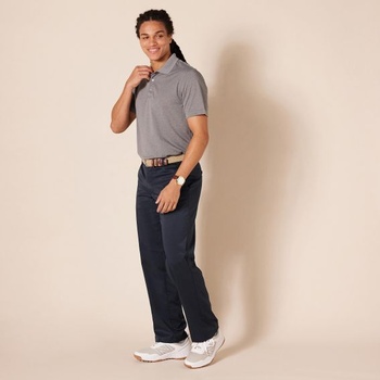 Pánske golfové nohavice Amazon Essentials Classic Fit Stretch Wrinkle-Odolné, z recyklovanej