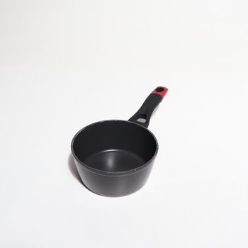 Panvica Pyrex s pokrievkou, čierna