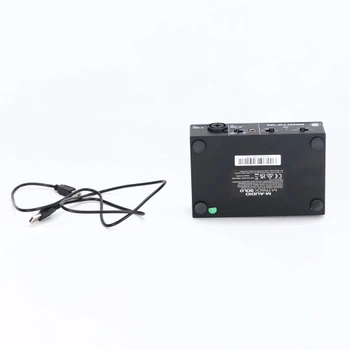 Zvukové rozhraní M-Audio MTRACKSOLOII