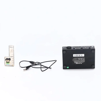 Zvukové rozhraní M-Audio MTRACKSOLOII