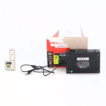 Zvukové rozhraní M-Audio MTRACKSOLOII