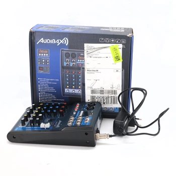Mixážní pult Audibax MG04 USB