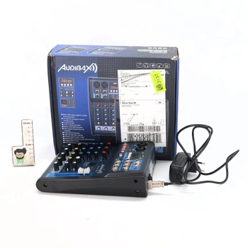 Mixážní pult Audibax MG04 USB