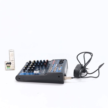 Mixážny pult Audibax MG04 USB