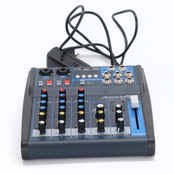 Mixážní pult Audibax MG04 USB