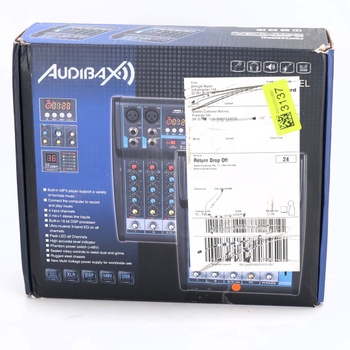 Mixážní pult Audibax MG04 USB