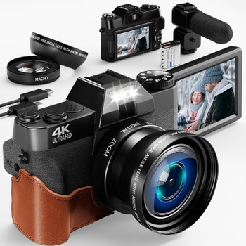 Digitálny fotoaparát Hojocojo CDR10