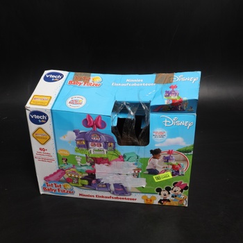 Detská dráha Vtech baby Tut Tut baby Flitzer