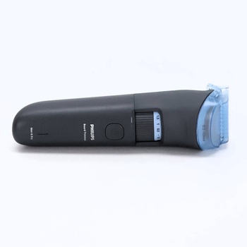 Zastrihávač fúzov Philips čierny USB