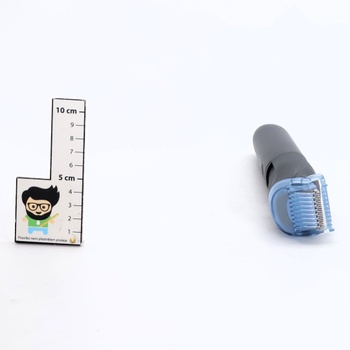 Zastrihávač fúzov Philips čierny USB