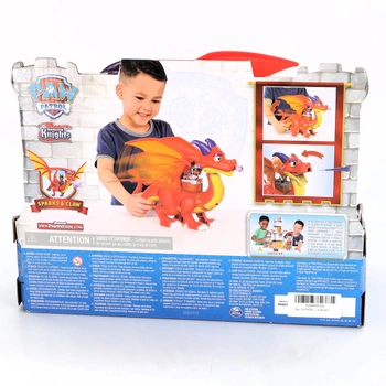 Figúrka draka Paw Patrol 778988399842