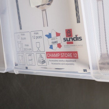 Úložný box Sundis plastový