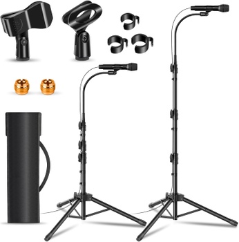 Stojan na mikrofón GZGDLJQ/ 61–170 cm