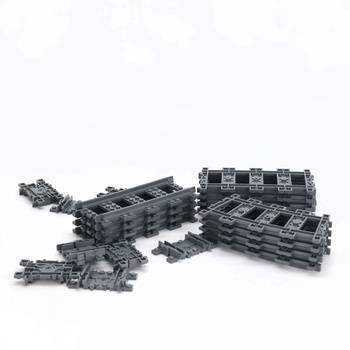 Stavebnice Lego City 60205 Koleje