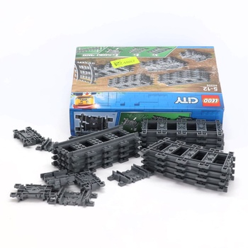 Stavebnice Lego City 60205 Koleje