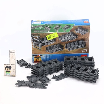 Stavebnice Lego City 60205 Koleje