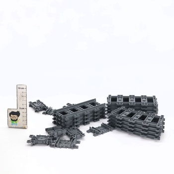Stavebnice Lego City 60205 Koleje