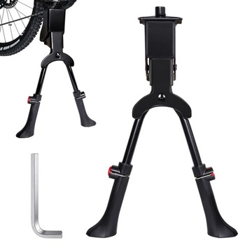 Stojan na bicykel, dvojitý stojan