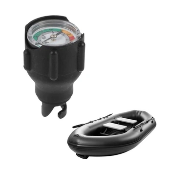 Barometer pre nafukovacie surfy, 0-2 BAR/0-30 PSI, tlakomer…