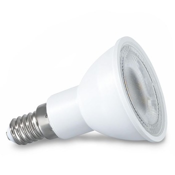 SEBSON E14 LED teplá bílá 2,5W třída A, nahrazuje 50W halogenovou žárovku - balení 4 ks