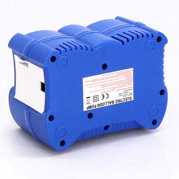 HELESIN elektrická balónová pumpa, elektrická balónková pumpa, prenosná elektrická balónová pumpa