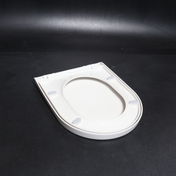 WC sedátko Sywbbs biele 45,4 x 36 cm