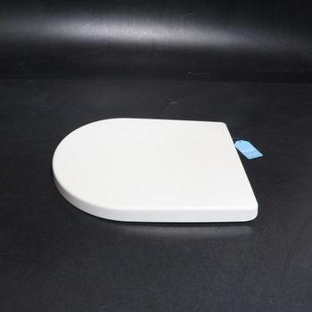 WC sedátko Sywbbs biele 45,4 x 36 cm