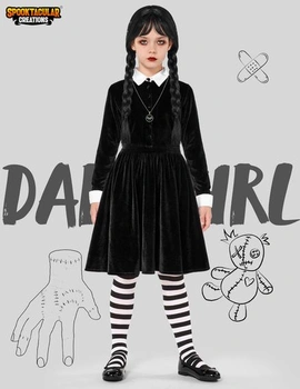 Dámsky kostým veľ. S Spooktacular Creations