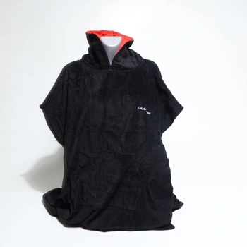 Pánská černá mikina Quiksilver