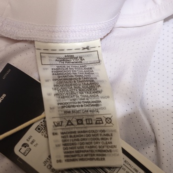 Dámska biela mini sukňa veľ. S Adidas