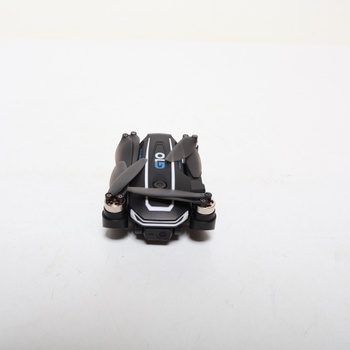 Dron LAKYLAKY Ice 4K černá a modrá