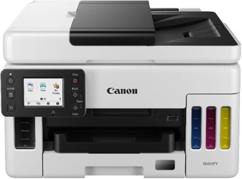 Farebná tlačiareň Canon MAXIFY GX6050 A4